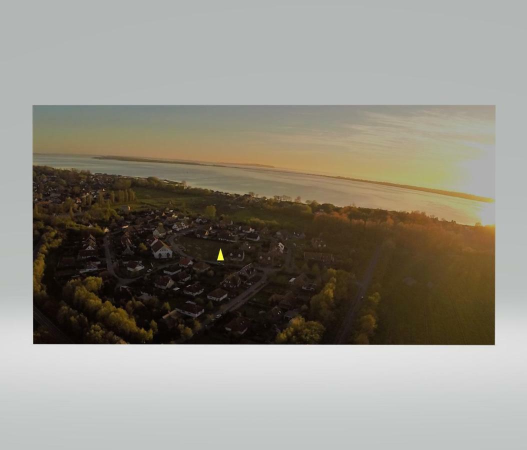 Ostseesonne Wiek auf Rügen Dış mekan fotoğraf