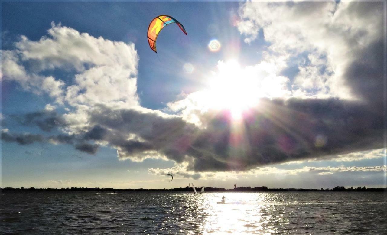 Ostseesonne Wiek auf Rügen Dış mekan fotoğraf