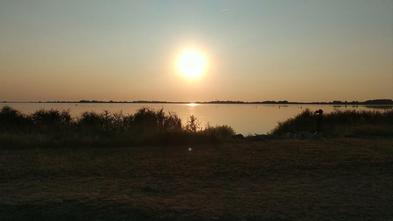 Ostseesonne Wiek auf Rügen Dış mekan fotoğraf