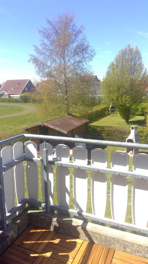 Ostseesonne Wiek auf Rügen Dış mekan fotoğraf