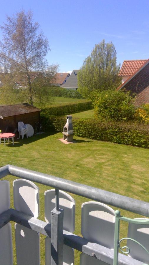 Ostseesonne Wiek auf Rügen Dış mekan fotoğraf